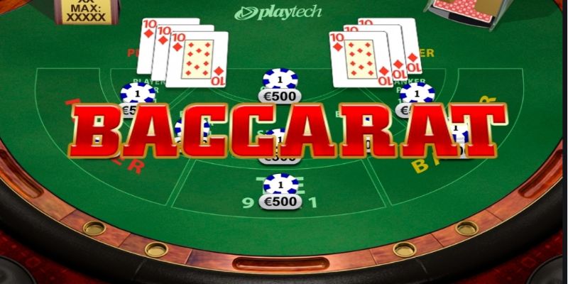 Đôi nét về luật chơi baccarat là gì