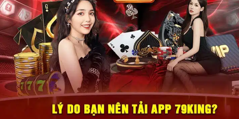 Lý do nên tải app