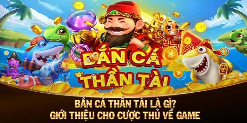 Bắn cá thần tài là trò chơi được yêu thích tại 79king